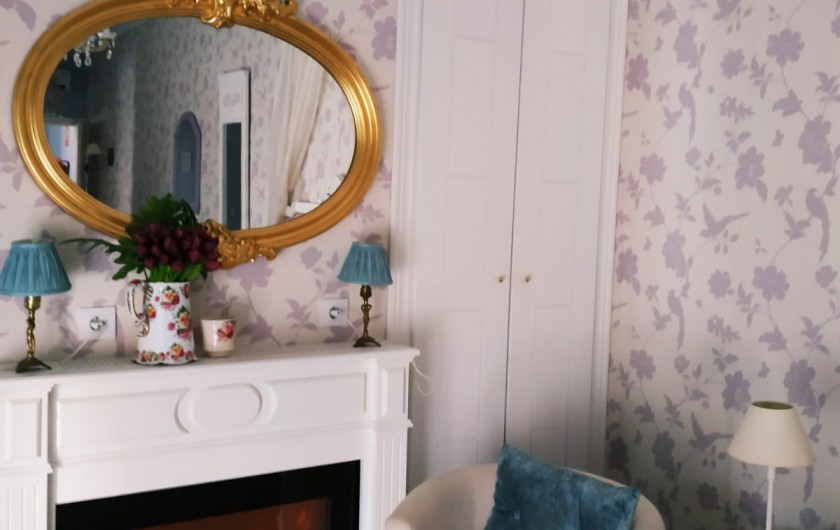 Location de vacances - Gîte à Siruela - Detalle de EL PAJAR