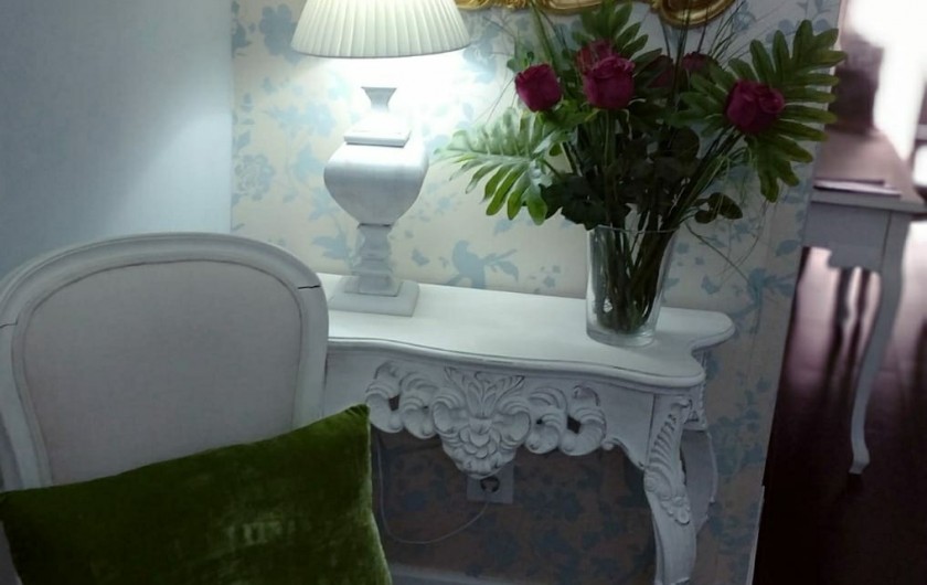 Location de vacances - Gîte à Siruela - Hall de entrada