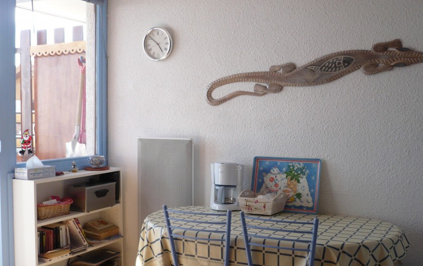 Location de vacances - Appartement à Huez