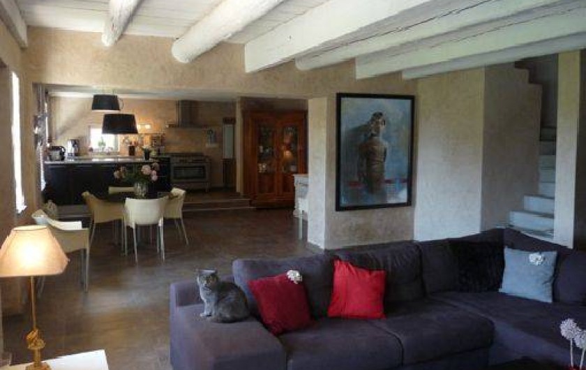 Location de vacances - Mas à Raphèle les Arles