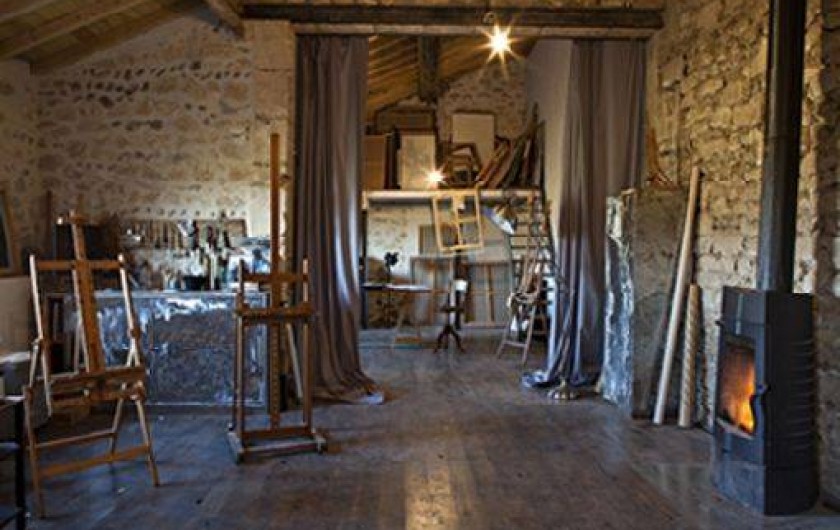 Location de vacances - Mas à Raphèle les Arles