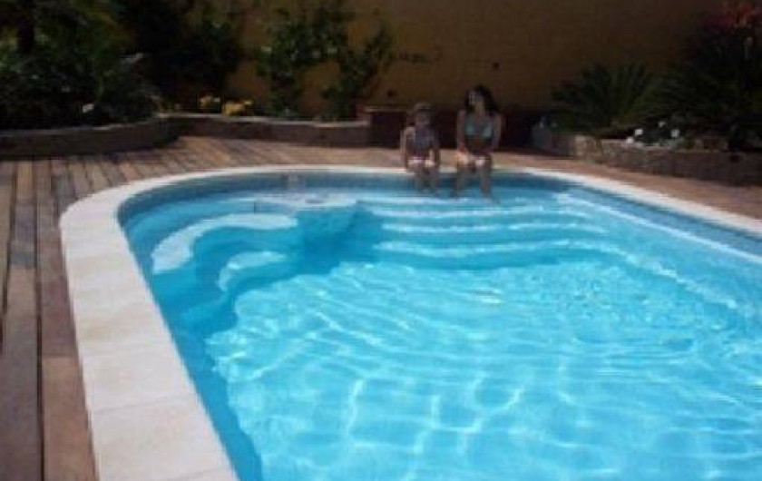 Location de vacances - Mas à Raphèle les Arles