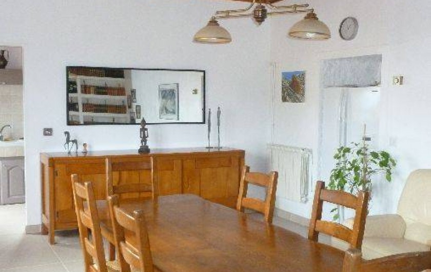 Location de vacances - Villa à Santa-Reparata-Di-Balagna