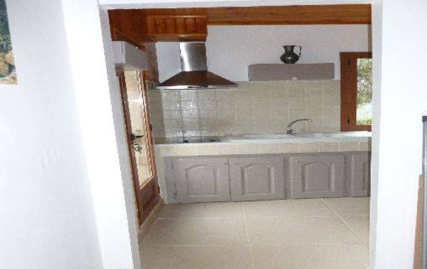 Location de vacances - Villa à Santa-Reparata-Di-Balagna