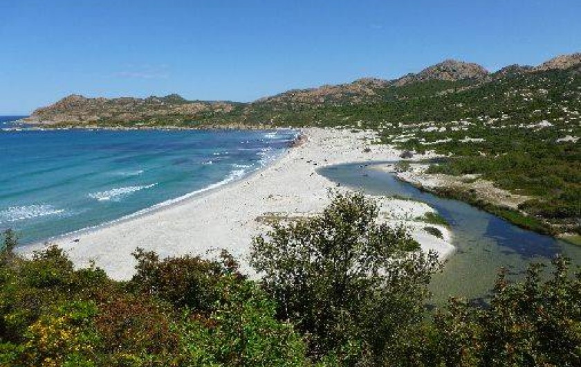 Location de vacances - Villa à Santa-Reparata-Di-Balagna