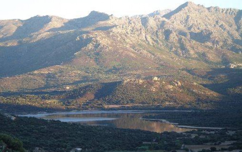 Location de vacances - Villa à Santa-Reparata-Di-Balagna