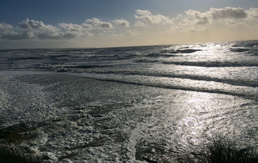 Location de vacances - Appartement à Audinghen - plage