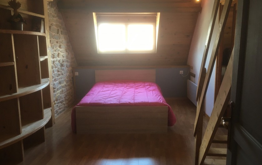 Location de vacances - Appartement à Audinghen - chambre 1