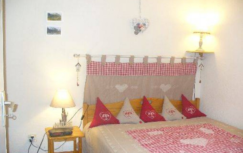 Location de vacances - Appartement à Saint-Lary-Soulan