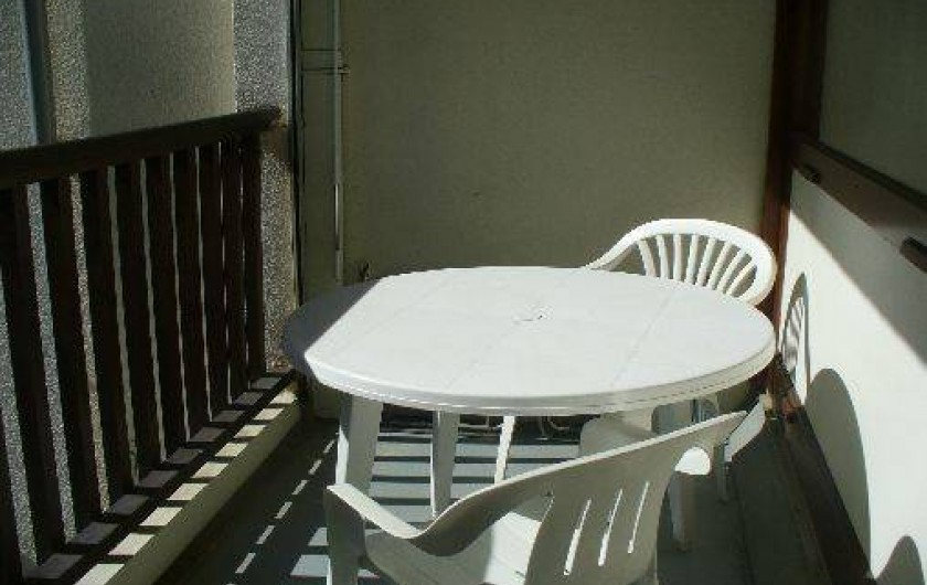 Location de vacances - Appartement à Saint-Lary-Soulan