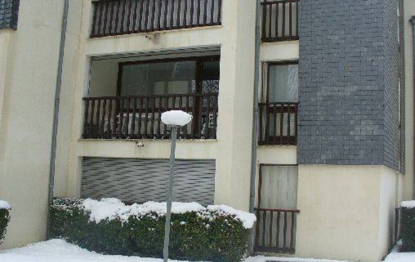 Location de vacances - Appartement à Saint-Lary-Soulan