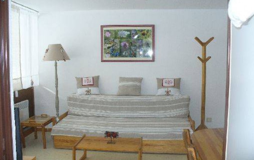 Location de vacances - Appartement à Saint-Lary-Soulan