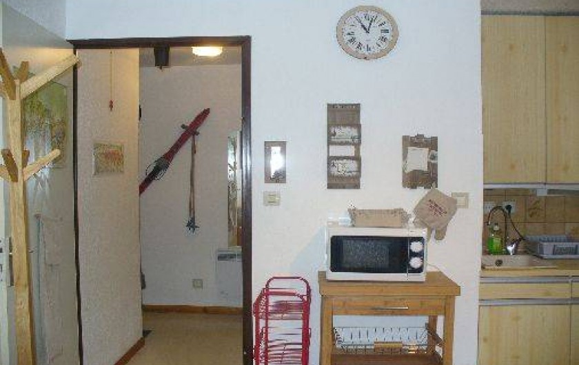 Location de vacances - Appartement à Saint-Lary-Soulan