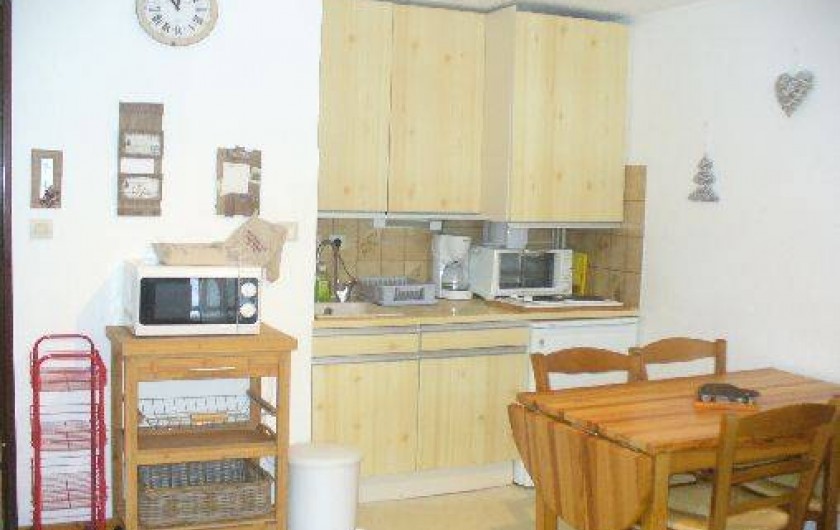 Location de vacances - Appartement à Saint-Lary-Soulan