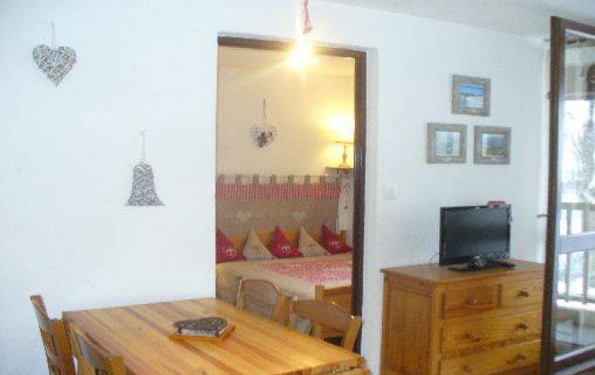Location de vacances - Appartement à Saint-Lary-Soulan
