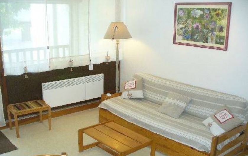 Location de vacances - Appartement à Saint-Lary-Soulan