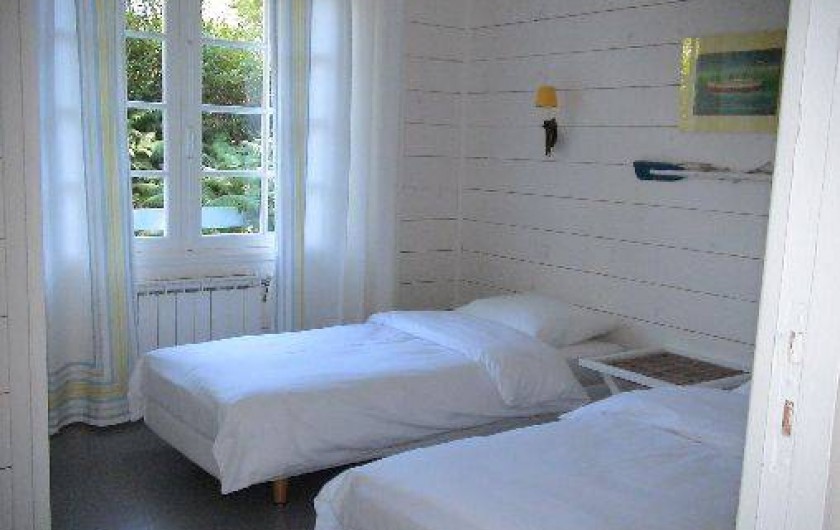 Location de vacances - Villa à Pyla sur Mer