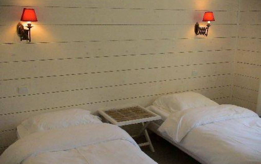 Location de vacances - Villa à Pyla sur Mer