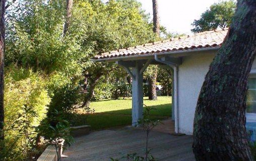 Location de vacances - Villa à Pyla sur Mer