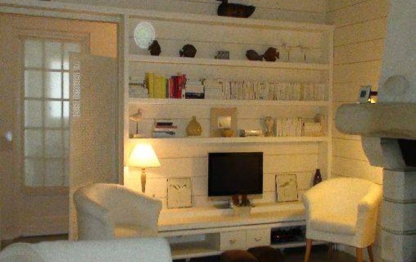 Location de vacances - Villa à Pyla sur Mer