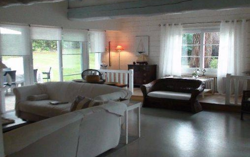 Location de vacances - Villa à Pyla sur Mer