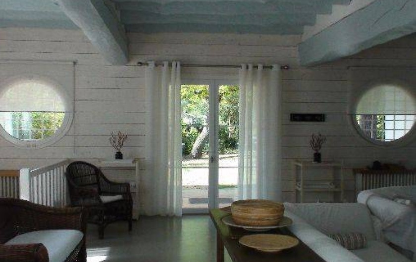 Location de vacances - Villa à Pyla sur Mer