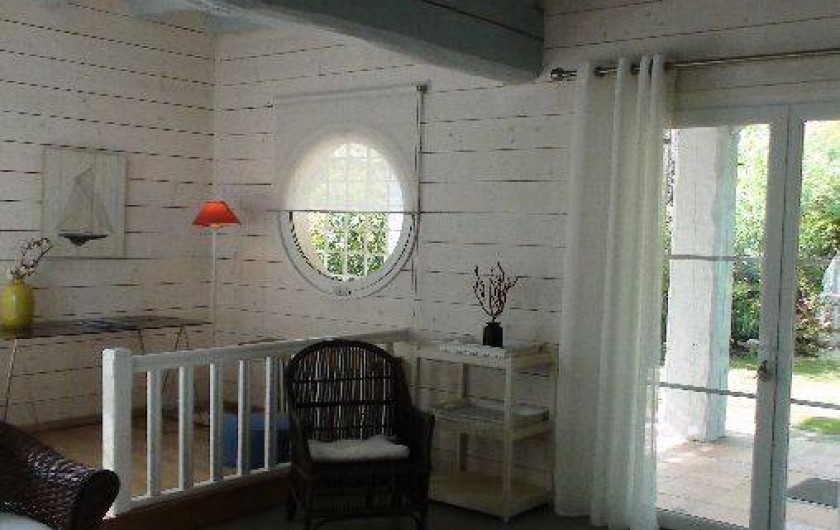 Location de vacances - Villa à Pyla sur Mer