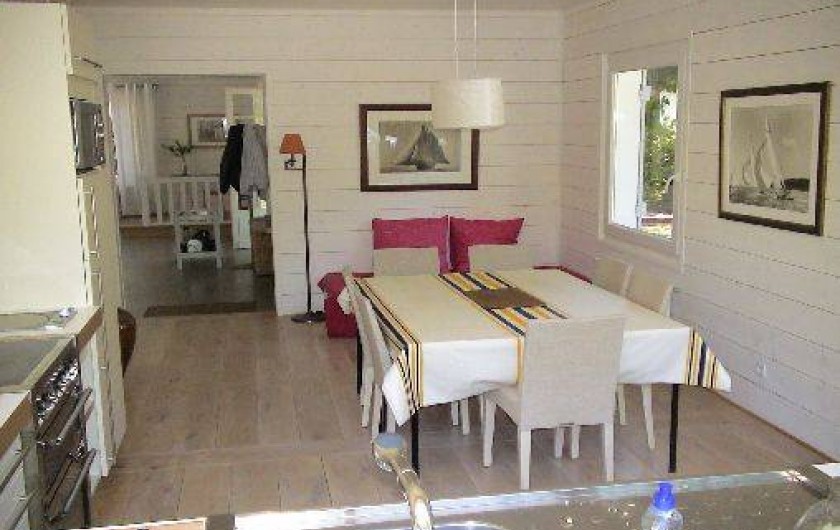 Location de vacances - Villa à Pyla sur Mer