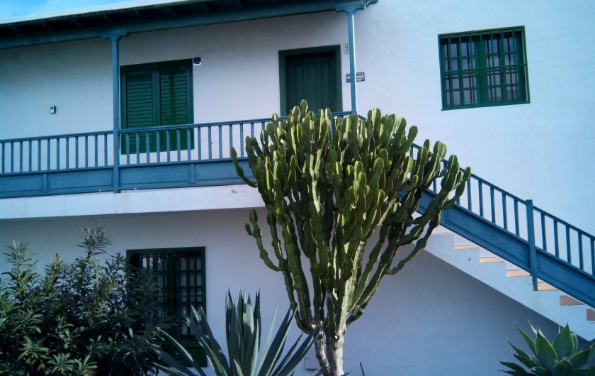 Location de vacances - Appartement à Costa Teguise