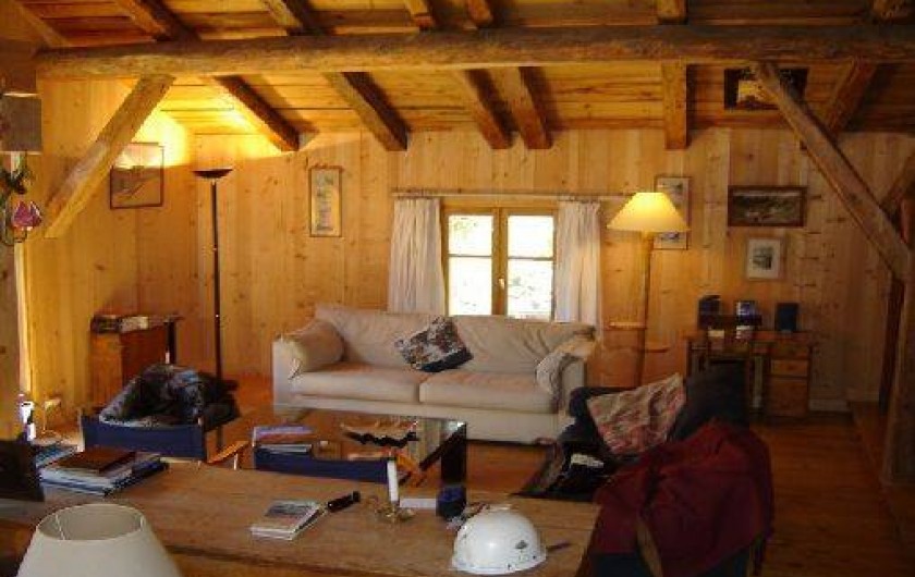 Location de vacances - Chalet à Les Houches