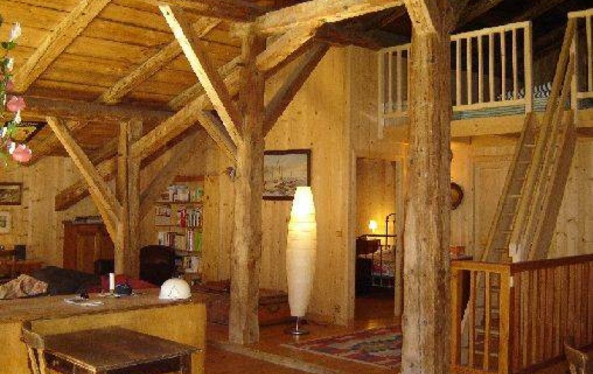 Location de vacances - Chalet à Les Houches