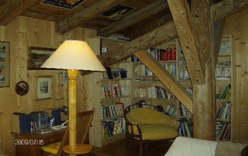 Location de vacances - Chalet à Les Houches