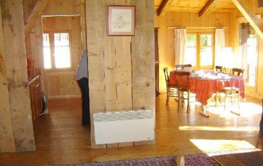 Location de vacances - Chalet à Les Houches