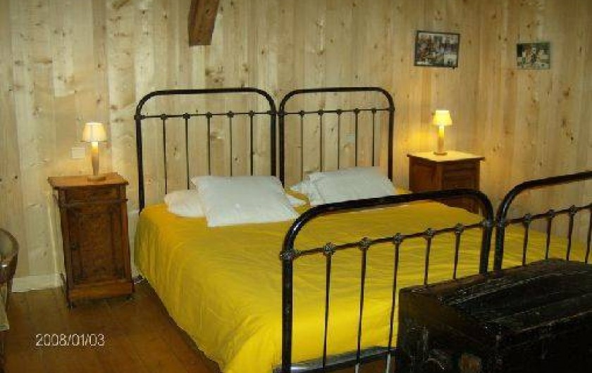 Location de vacances - Chalet à Les Houches