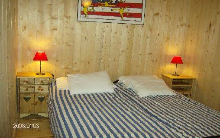 Location de vacances - Chalet à Les Houches