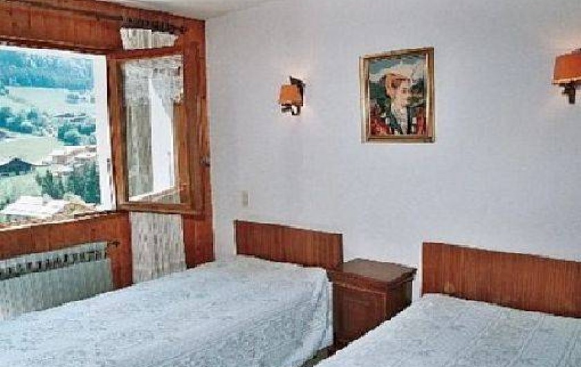Location de vacances - Appartement à La Clusaz