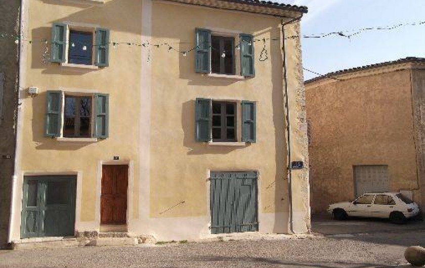 Location de vacances - Maison - Villa à Buis-les-Baronnies