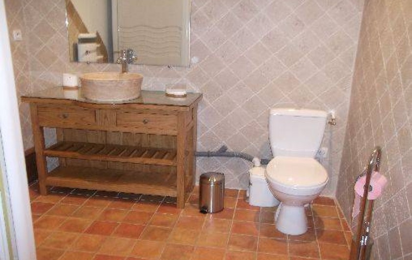 Location de vacances - Maison - Villa à Buis-les-Baronnies