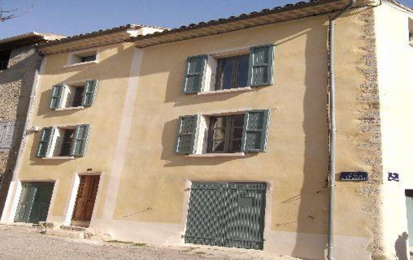 Location de vacances - Maison - Villa à Buis-les-Baronnies