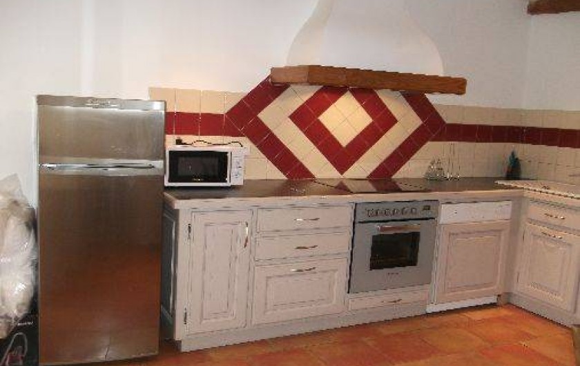 Location de vacances - Maison - Villa à Buis-les-Baronnies