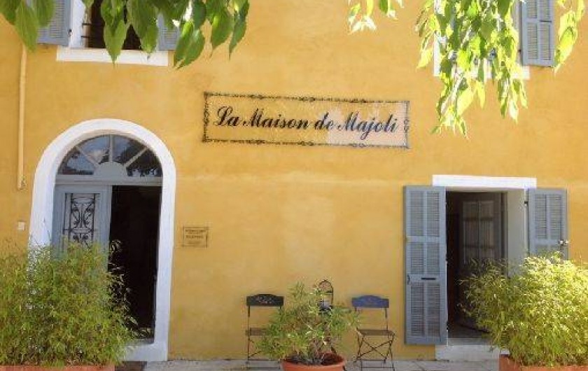 Location de vacances - Maison - Villa à Pila-Canale