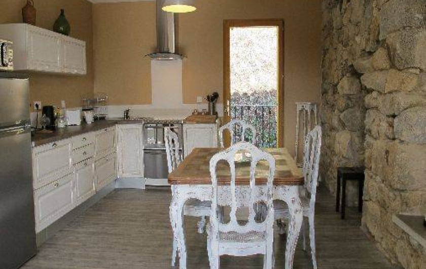 Location de vacances - Maison - Villa à Pila-Canale