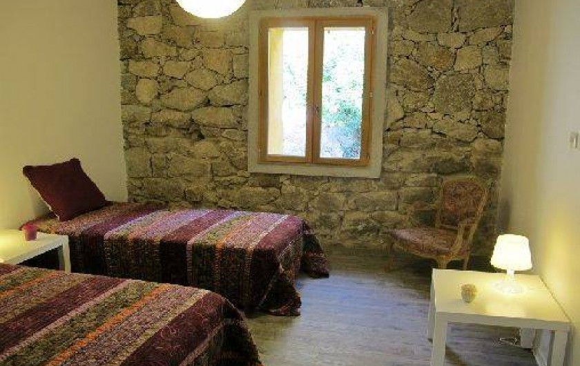 Location de vacances - Maison - Villa à Pila-Canale