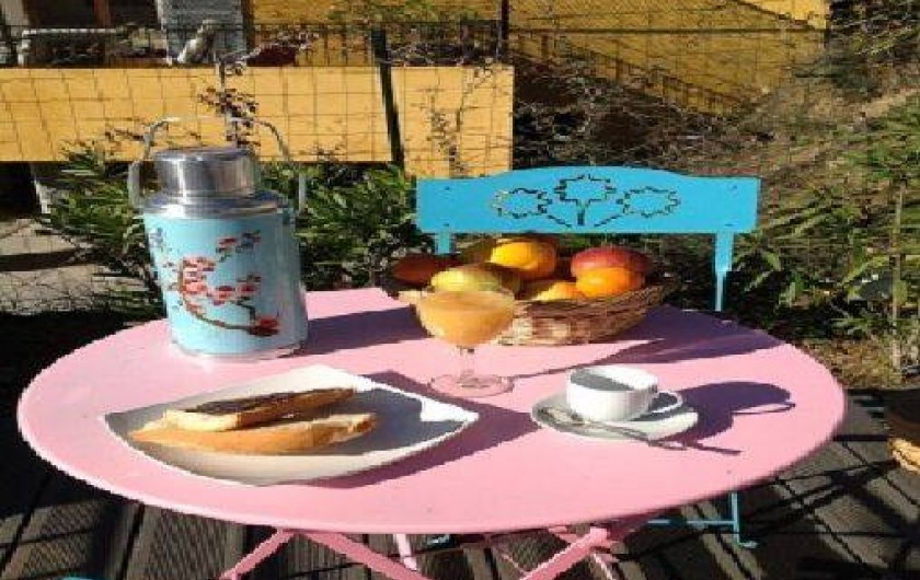 Location de vacances - Maison - Villa à Pila-Canale