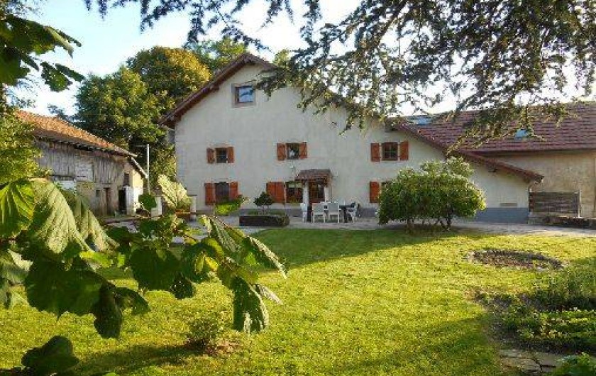 Location de vacances - Gîte à Saint-Nabord