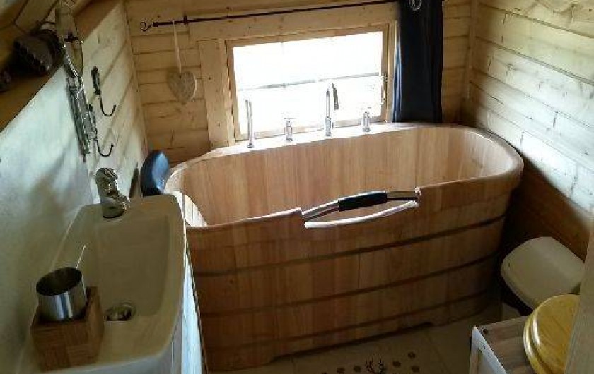 Location de vacances - Gîte à Saint-Nabord