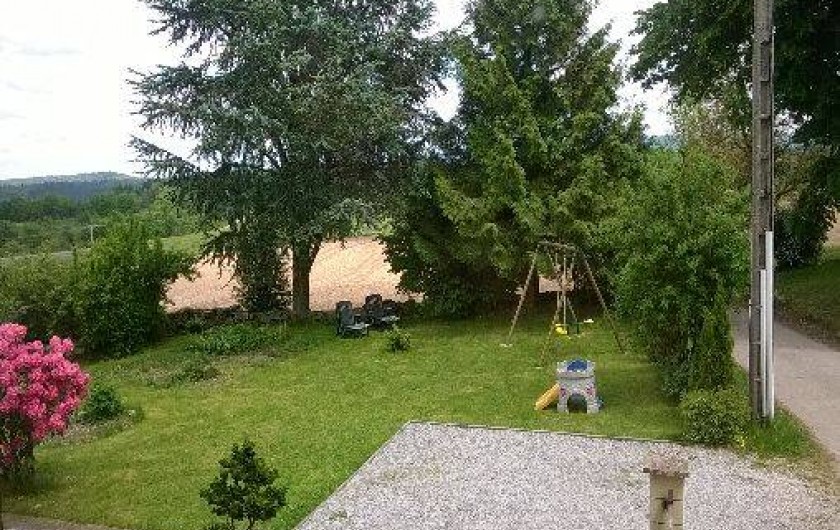 Location de vacances - Gîte à Saint-Nabord