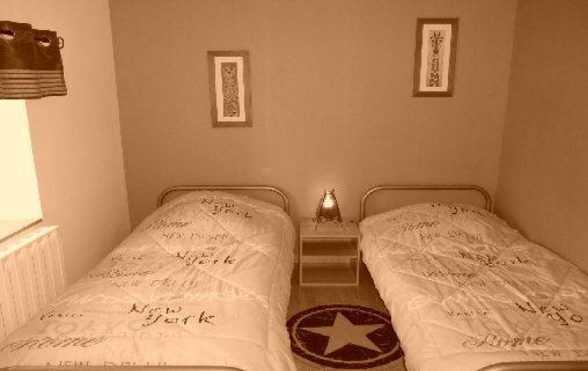 Location de vacances - Gîte à Saint-Nabord