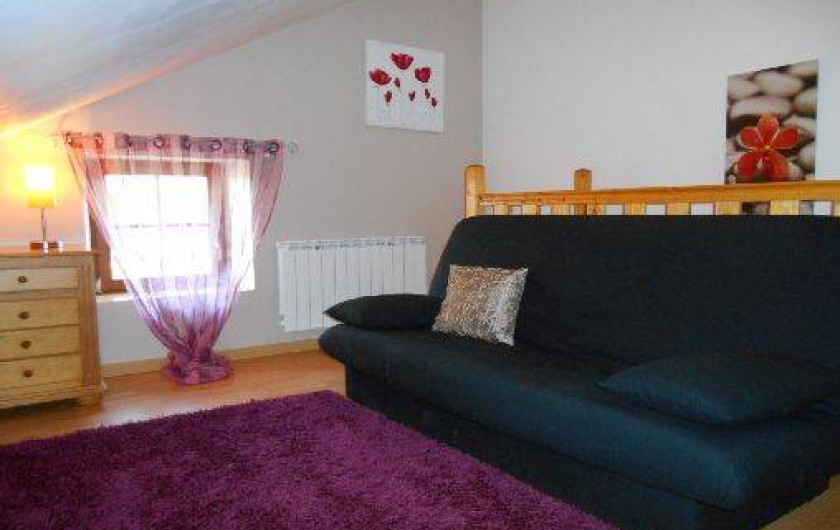 Location de vacances - Gîte à Saint-Nabord