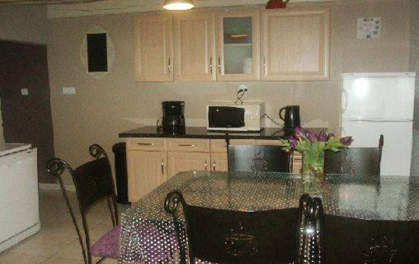 Location de vacances - Gîte à Saint-Nabord